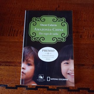Libro amazzonia-china