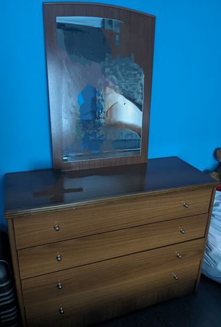 Conjunto dormitorio 