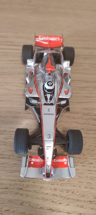 Mclaren MP4-21 Superslot