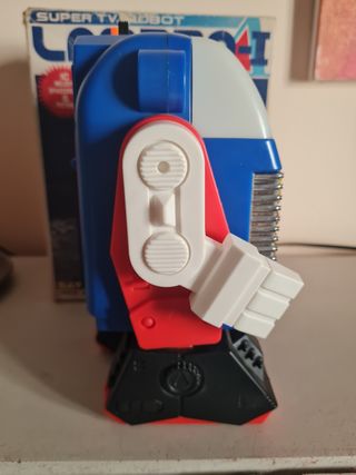 Lambda 1 super tv Robot vintage