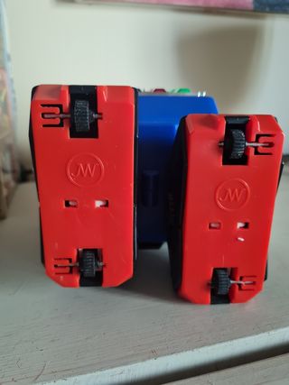 Lambda 1 super tv Robot vintage