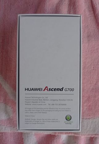 Huawei Ascend G700