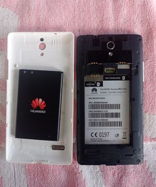 Huawei Ascend G700
