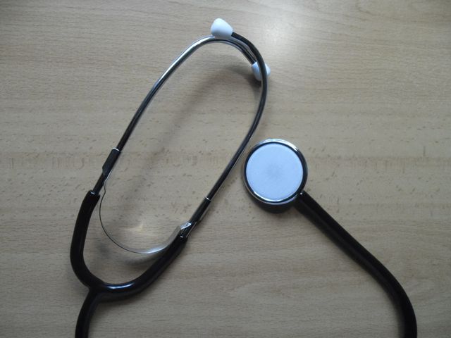 Fonendoscopio estetoscopio nuevo