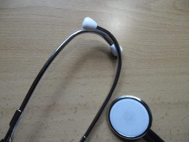 Fonendoscopio estetoscopio nuevo