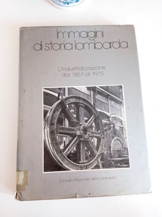 Libro Immagini di Storia Lombarda 