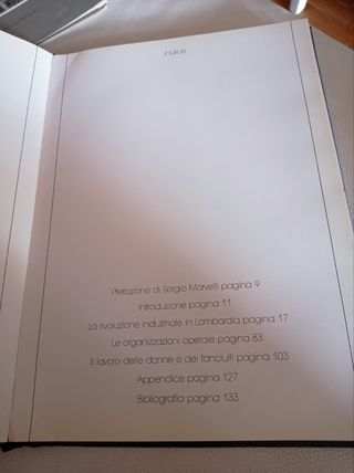 Libro Immagini di Storia Lombarda 