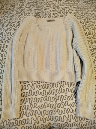 Jersey blanco 