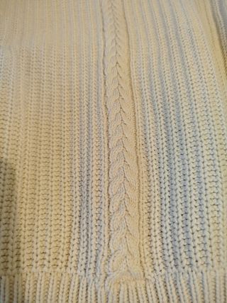 Jersey blanco 