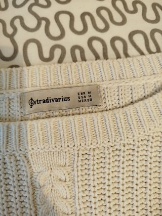 Jersey blanco 