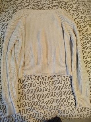 Jersey blanco 