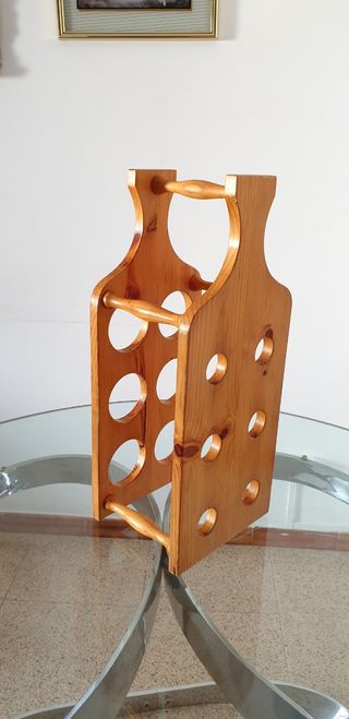 BOTELLERO PARA VINOS