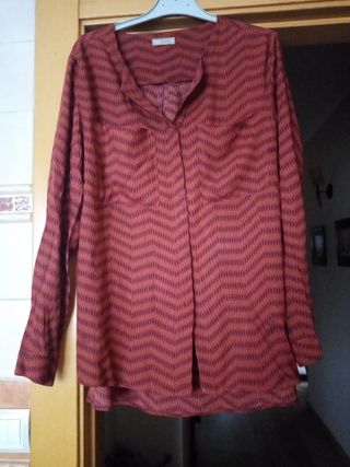 Camisa bolsillos