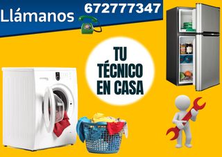 Técnico de electrodomésticos