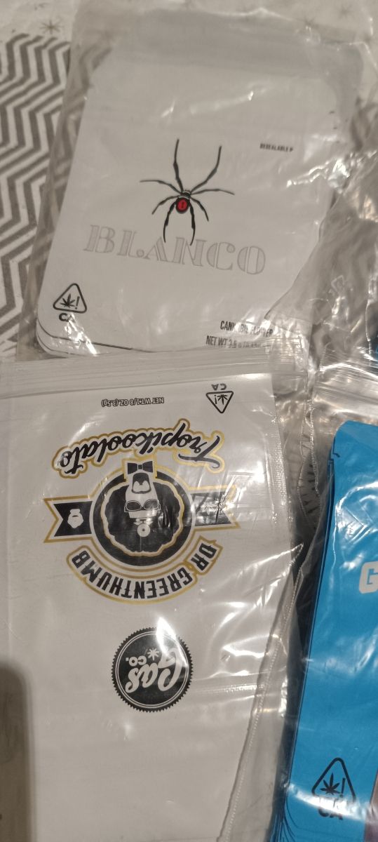 Bolsas herméticas customizadas