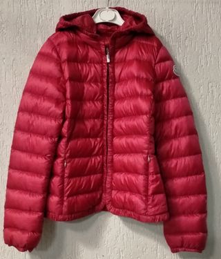 Moncler bambina primaverile 6/8 anni