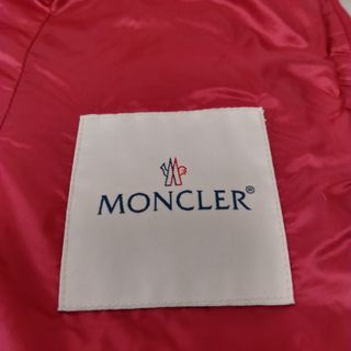Moncler bambina primaverile 6/8 anni