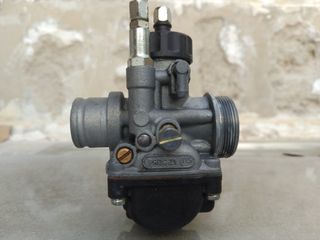 Carburador dellorto 21