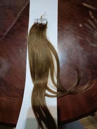 Extensiones adhesivas