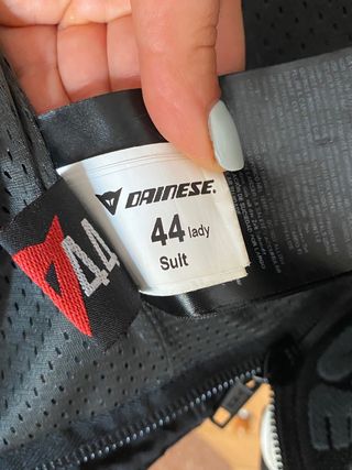 Mono moto DAINESE