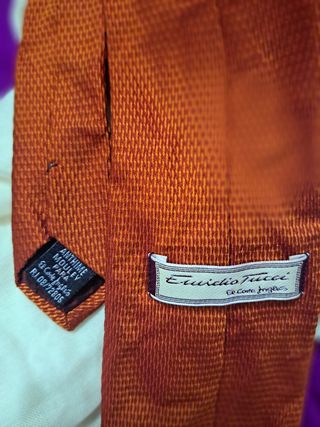 Corbata EMIDIO TUCCI corte ingles