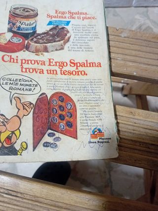 Fumetto Soldino