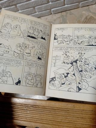 Fumetto Soldino