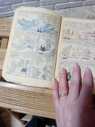 Fumetto Soldino