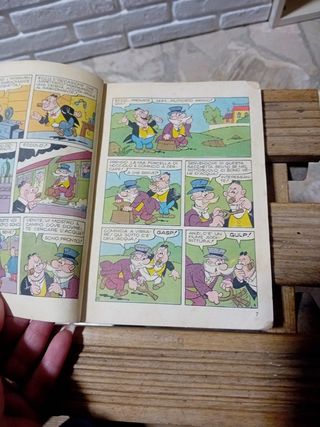 Fumetto Soldino