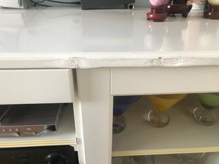 Mueble blanco Ikea