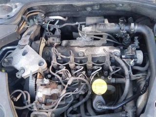 Faro izquierdo 8200163323 renault laguna ii 192843
