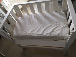 Mini cuna colecho