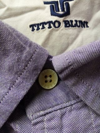 Camisa caballero