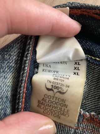 Minifalda de tablas vaquera Pepe Jeans