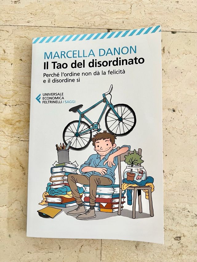Il tao del disordinato