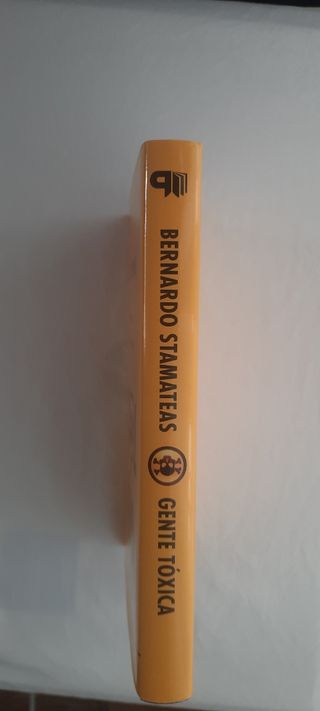 Gente Tóxica. Bernardo Stemateas