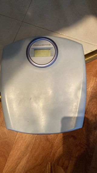 Bilancia, marca ROWENTA