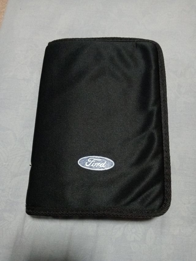 Manual Ford focus, 2012