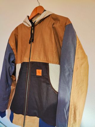 Carhartt Jacket Reworked Vintage