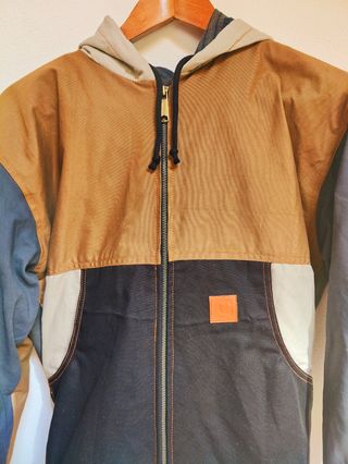 Carhartt Jacket Reworked Vintage