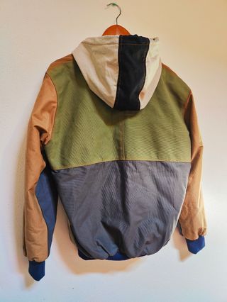 Carhartt Jacket Reworked Vintage