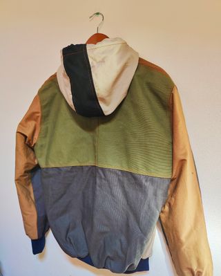 Carhartt Jacket Reworked Vintage