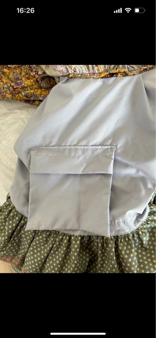 Traje de flamenca