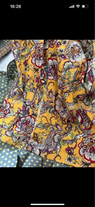 Traje de flamenca