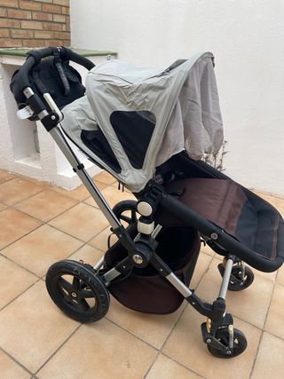 Carrito Bugaboo Camaleon 3