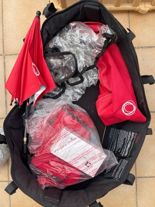 Carrito Bugaboo Camaleon 3