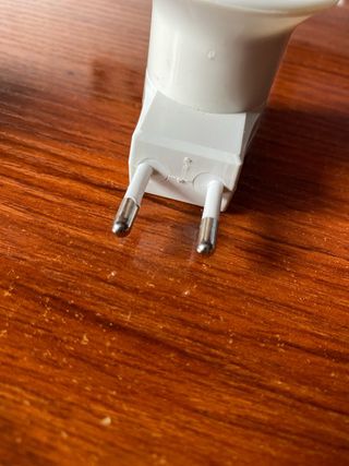 3 Portalámparas con interruptor