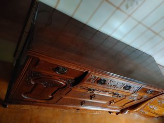 Credenza INGLESE fine 1800.