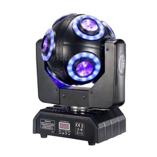 ✅️Bola Beam Discoteca 8x15W RGB ¡ENVÍO GRATIS!