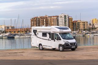 Autocaravana Benimar Tessoro 440 ES 6,3 mt Garaje